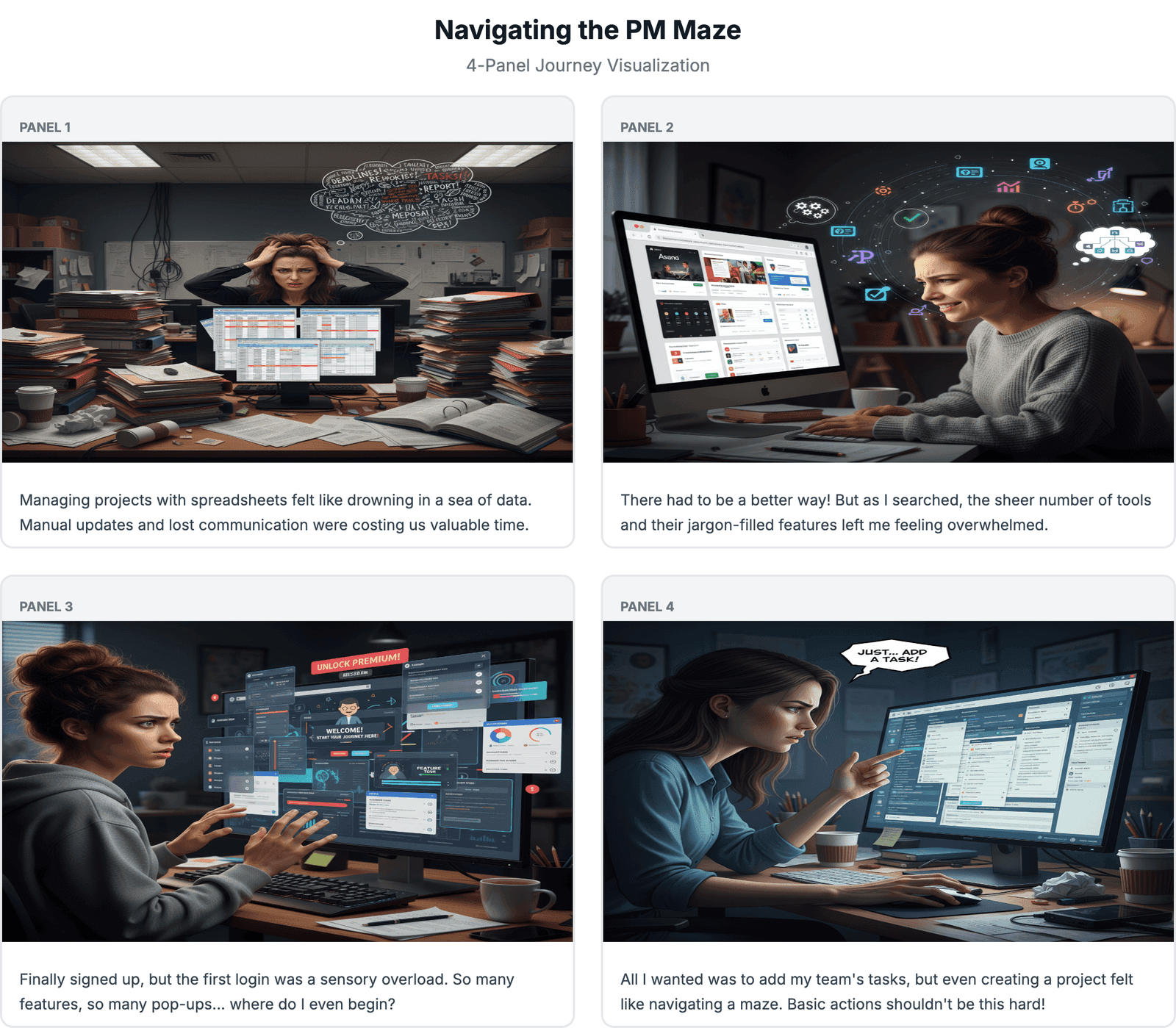 Enhanced Storyboard Generator with High-Quality AI Images