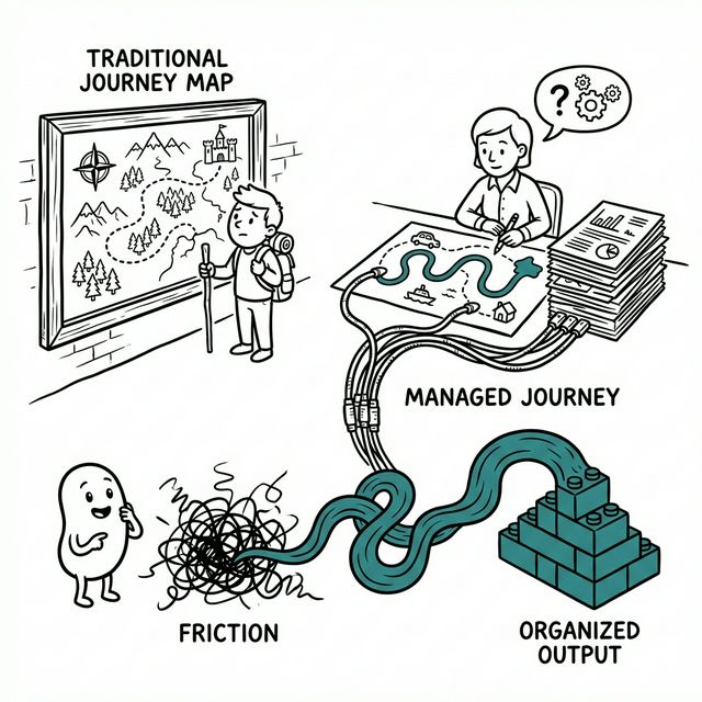 We Asked Gemini to Compare Journey Tools. It Called Us a Gen 3 Disruptor.