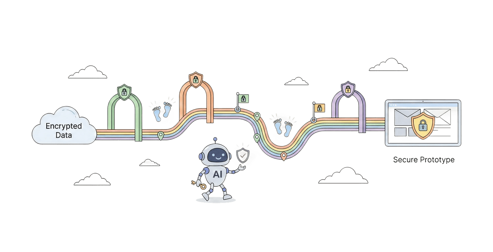 Enhanced Trust & Security Page