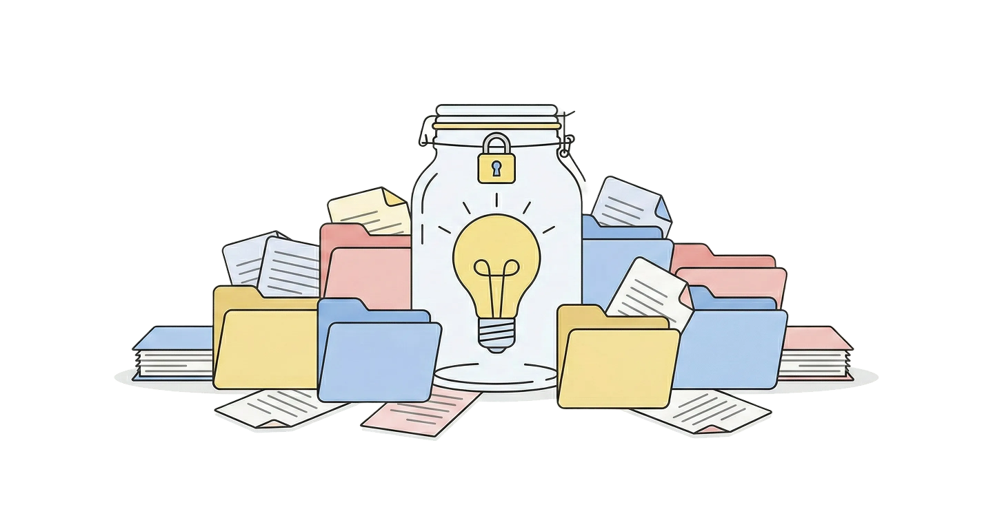 Redesigned Front Page with AI-Style Illustrations